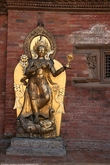 Мул Чоук Королевского дворца в Дурбаре Патана. Ганга. Из интернета