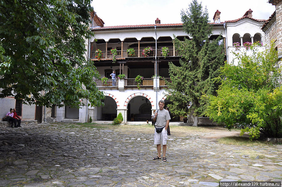 Бачковский монастырь Бачково, Болгария