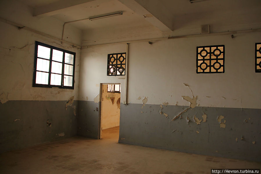 Музей узников подполья Акко, Израиль