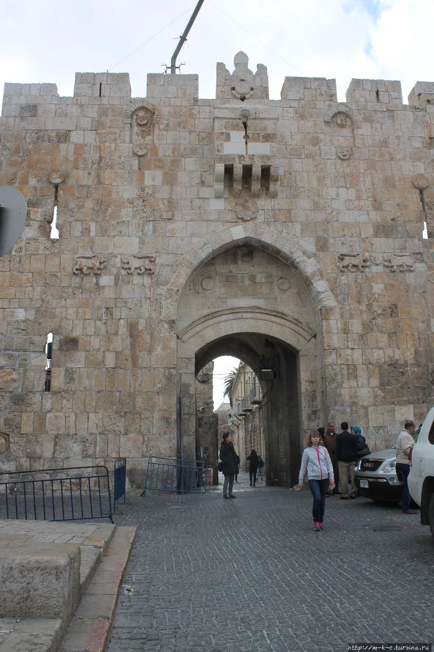Последний путь Христа Иерусалим, Израиль