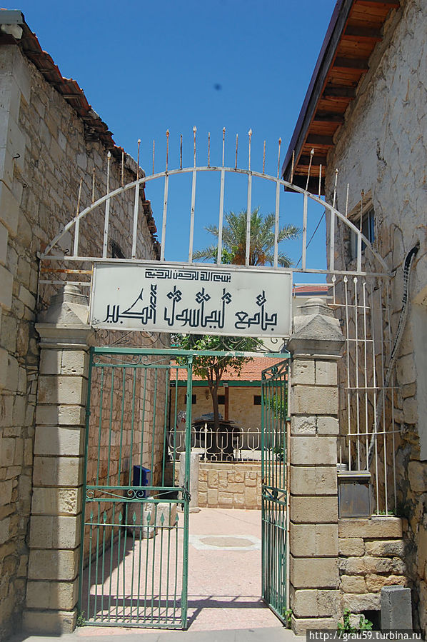 Мечеть Джами Кебир Лимассол, Кипр