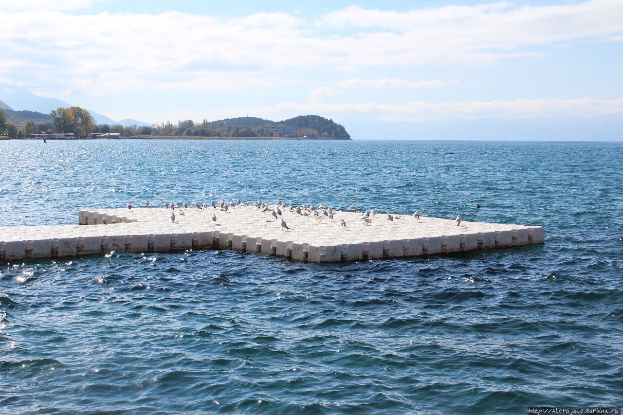 ОбхОдя ОкресТности Охридского Озера Озеро Охрид, Северная Македония