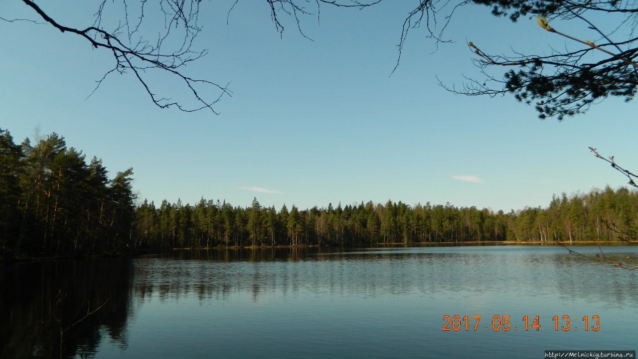 Национальный парк Сипоонкорпи / Sipoonkorpi National Park