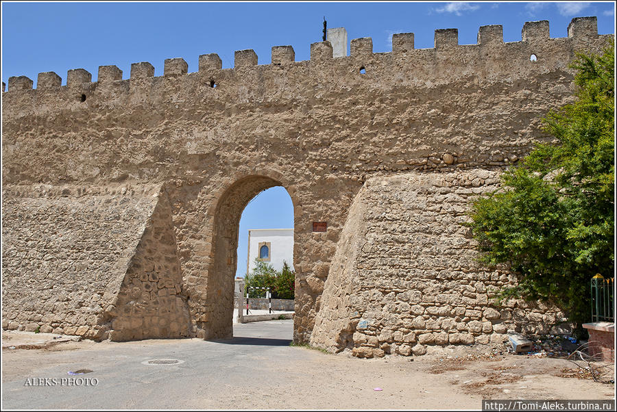 Лабиринты тысячелетнего Сафи (Марокканский Вояж ч23) Сафи, Марокко