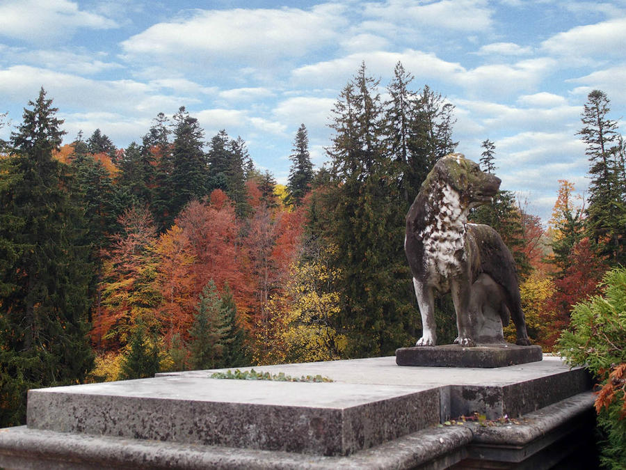 Замок Пелеш Синая, Румыния