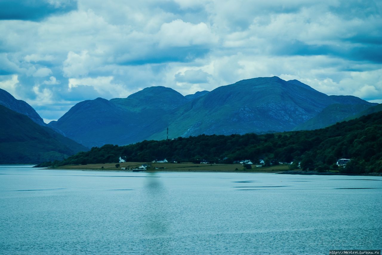 North Ballachulish, Highland, United Kingdom Норт-Баллачулиш, Великобритания