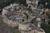 Эдинбургский замок. Фото из интернета