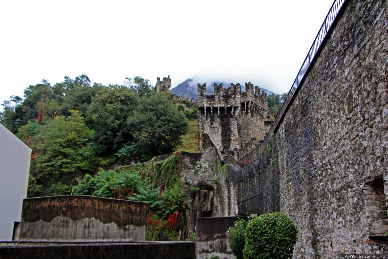 Кастельгранде / Castel Grande