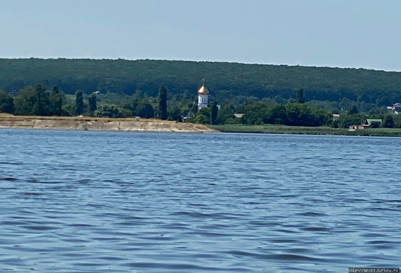 Старый Салтов, пожалуй, лучший курорт Харьковщины