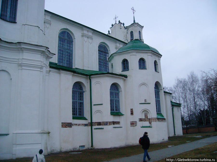 Софийский собор Полоцк, Беларусь