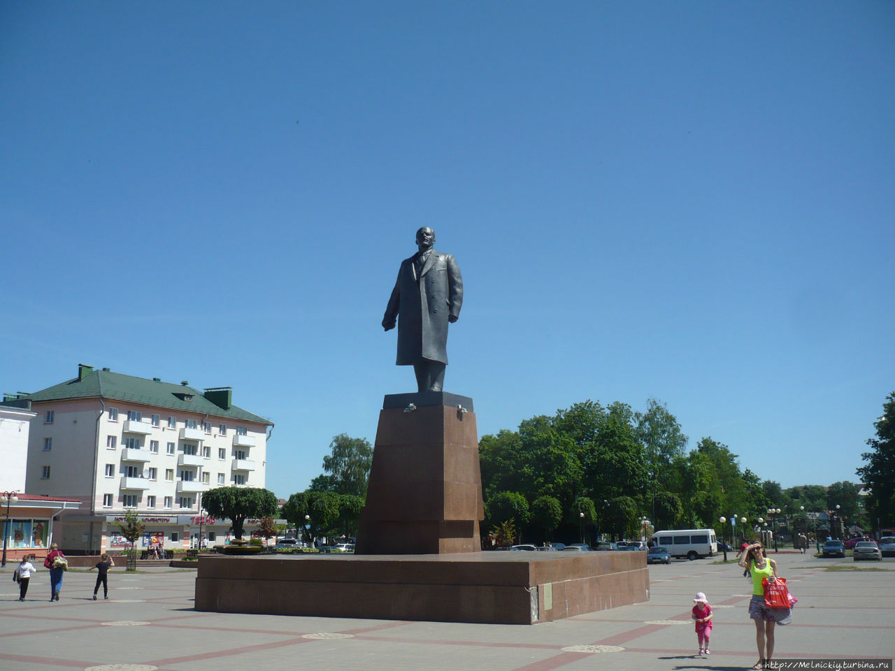 Восточные ворота Беларуси. Небольшая прогулка по Орше