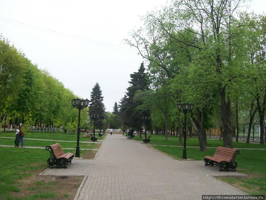 Прогулка по центру Балашихи. Город памятников Балашиха, Россия