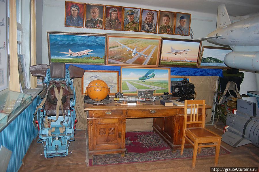 Музей Дальней авиации. Часть 2. Экспозиция под крышей Энгельс, Россия