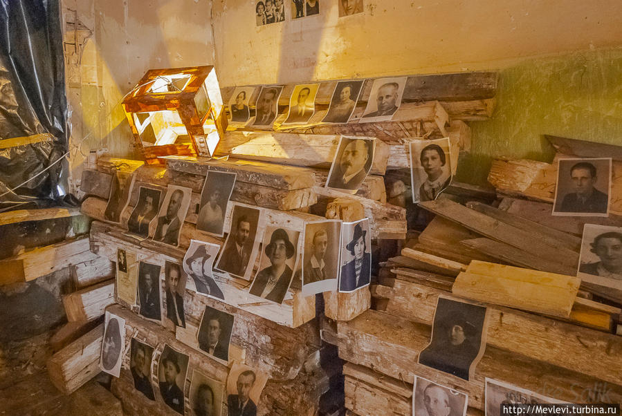 3000 судеб Рига, Латвия