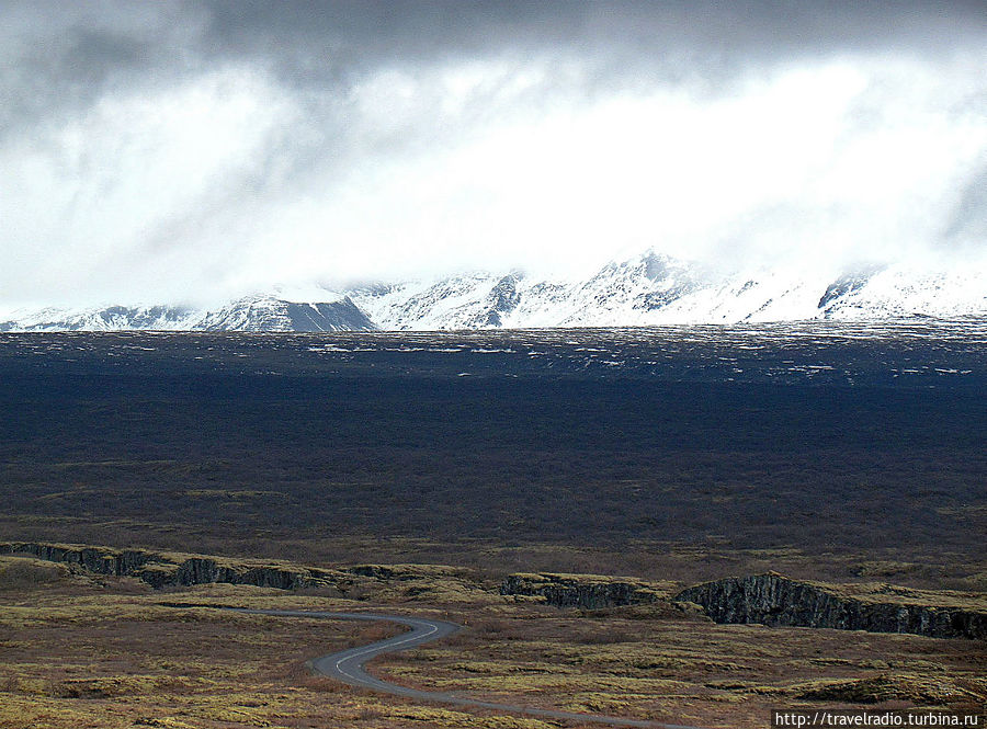 Планета Исландия, часть первая Исландия