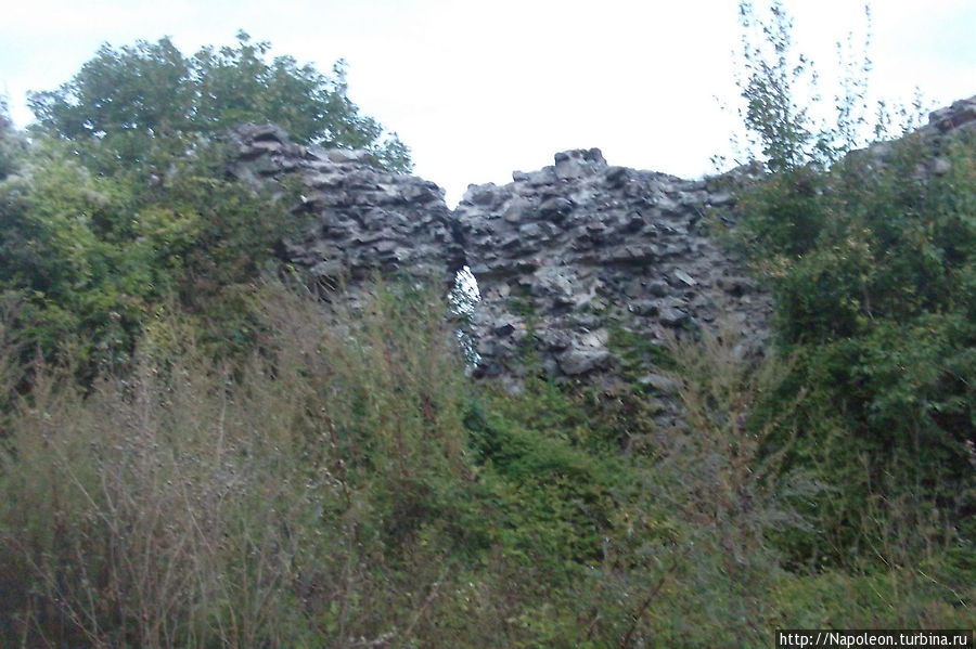 Королевский замок Нялаб Королёво, Украина