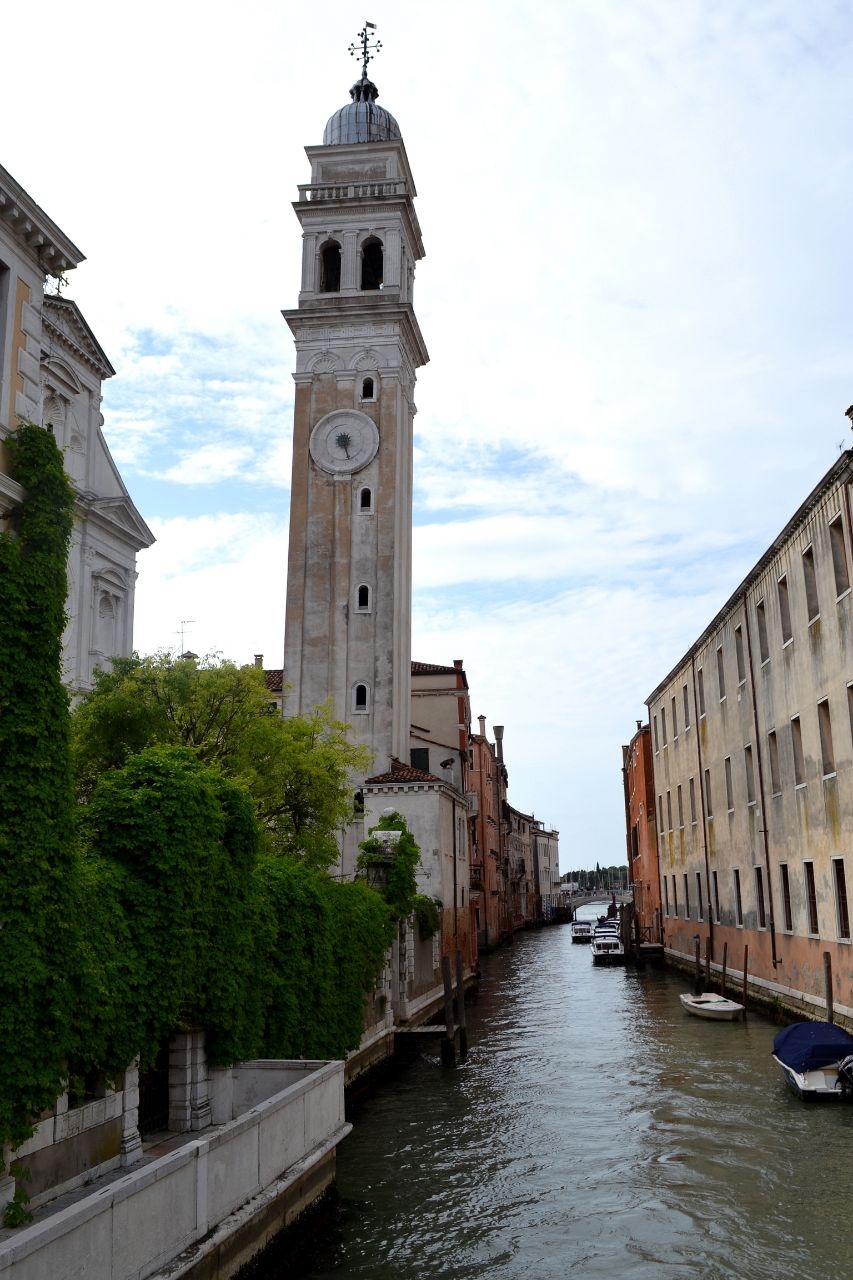 Прогулка по Венеции — попытка объять необъятное Венеция, Италия
