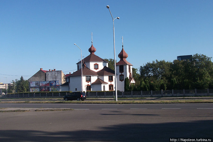 Кусок словацкого колорита Михаловце, Словакия