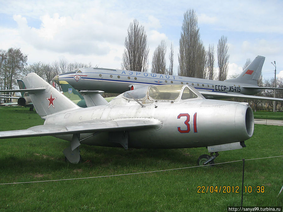 Государственный музей авиации Киев, Украина