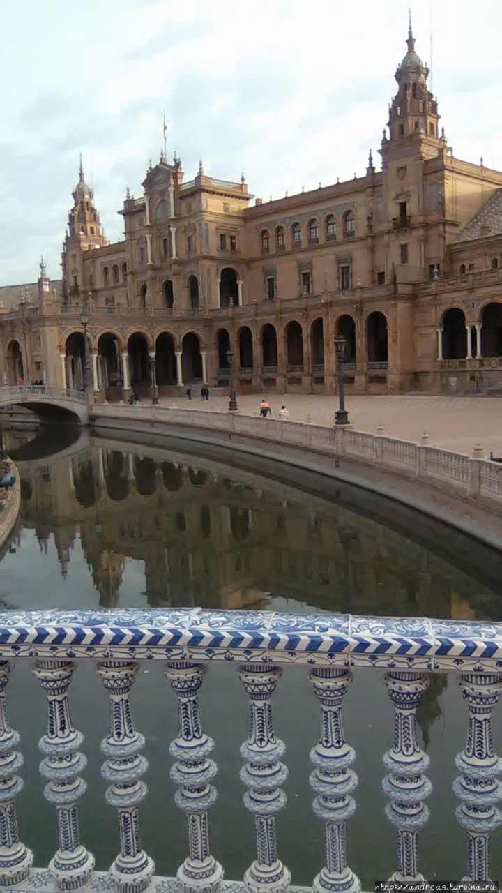 Севилья – самый красивый город Испании… после Мадрида Севилья, Испания