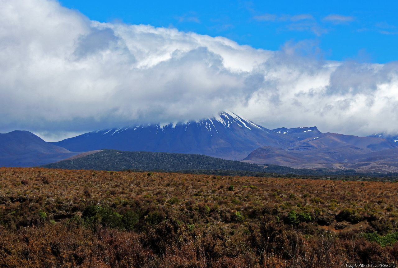 Национальный парк Тонгариро / Tongariro National Park
