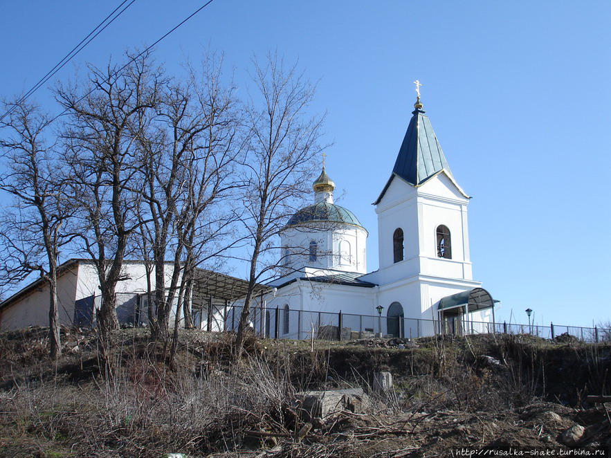 Образцовое село Николаевка Таганрог, Россия
