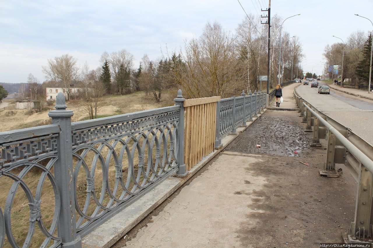 Старица за полдня Старица, Россия