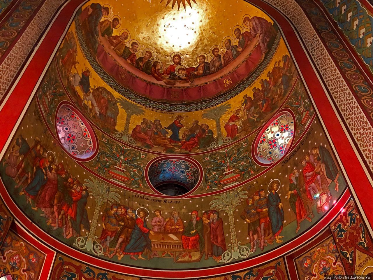 Успенский архиерейский собор / Arges Court Monastery