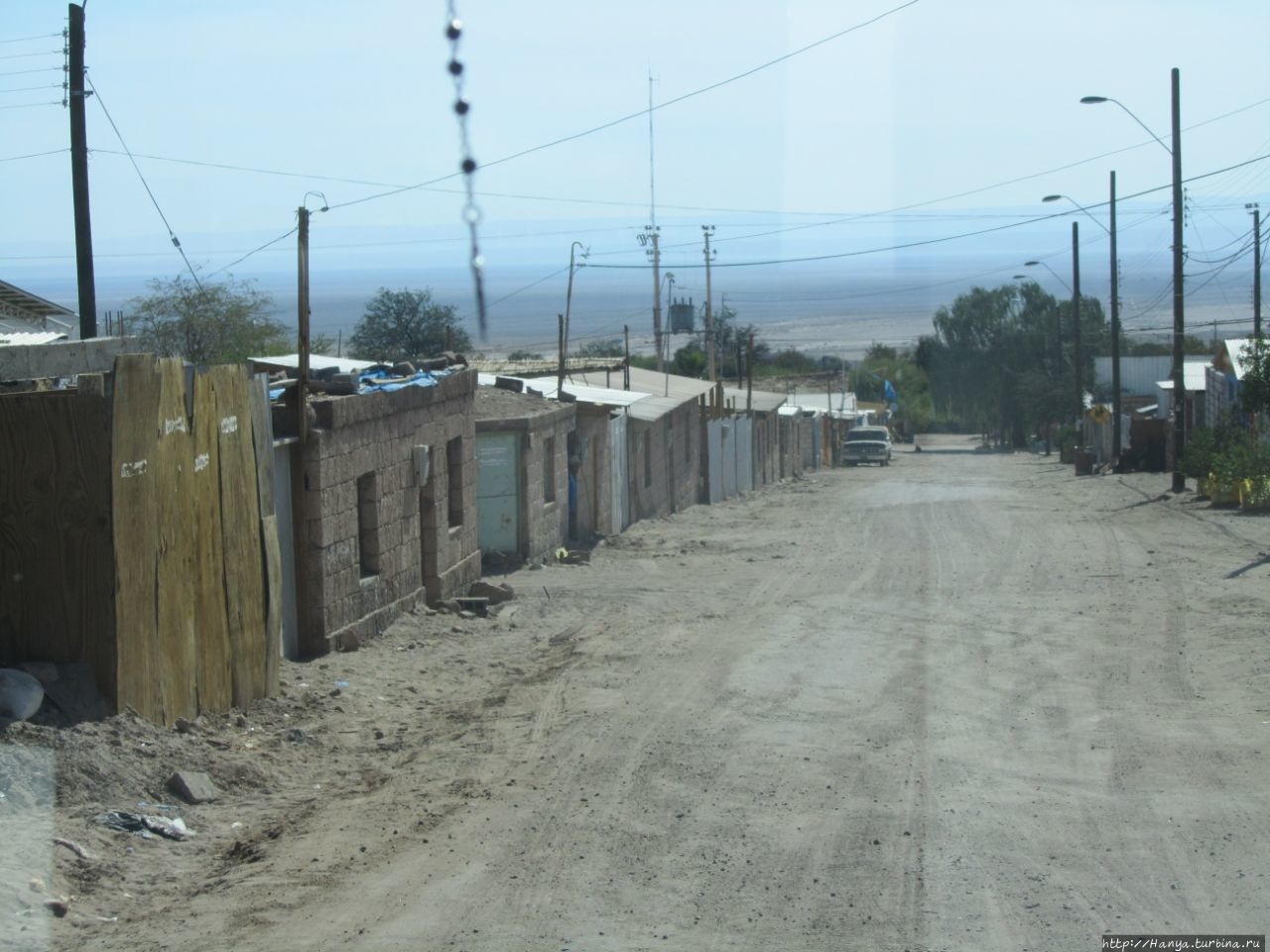 Колокольня Токонао, Чили