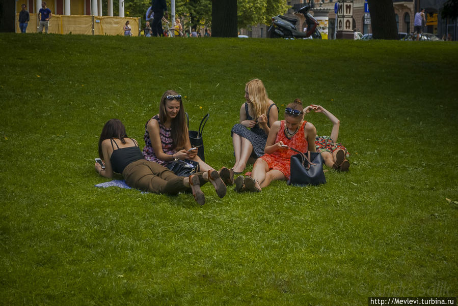 Фонтаны Риги Рига, Латвия