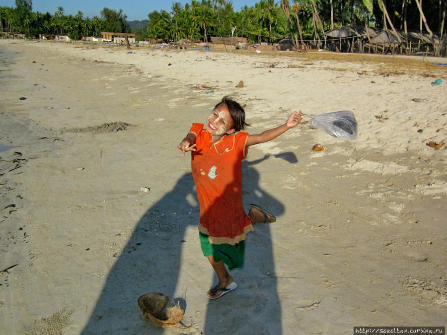 Лица Мьянмы Мьянма