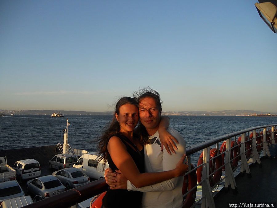 Впечатления — зашкаливали)