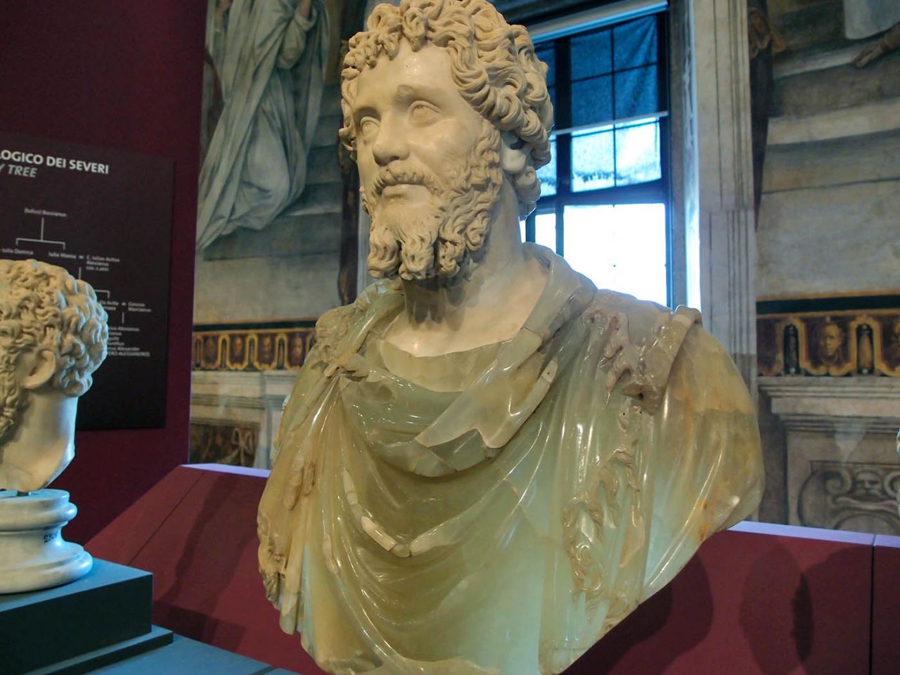 Капитолийские музеи Рим, Италия