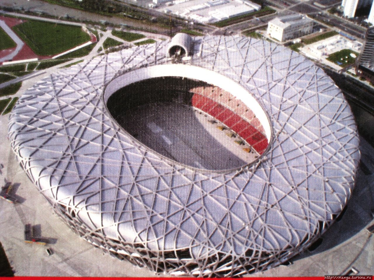 Пекинский Олимпийский парк / Beijing Olympic Park