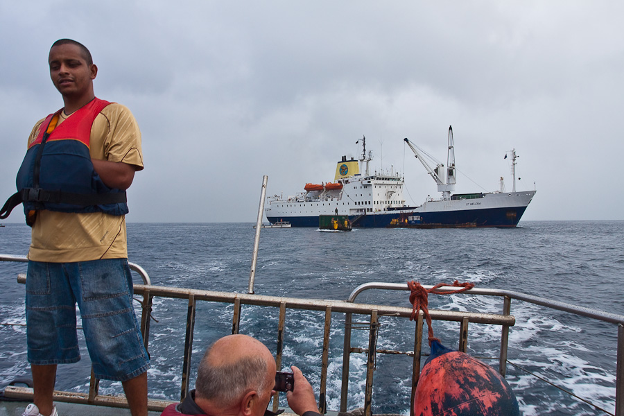 RMS St.Helena