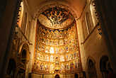 Главный алтарь Старого собора Саламанки