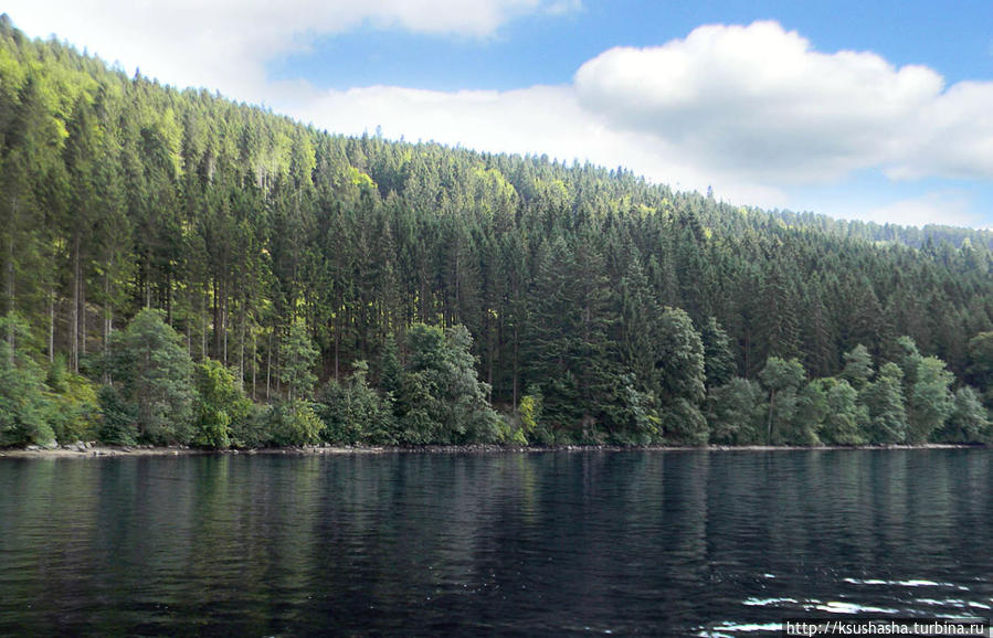 Титизее — рай Титизее, Германия