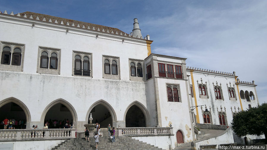 Синтра: в предвкушении наследия ЮНЕСКО Синтра, Португалия