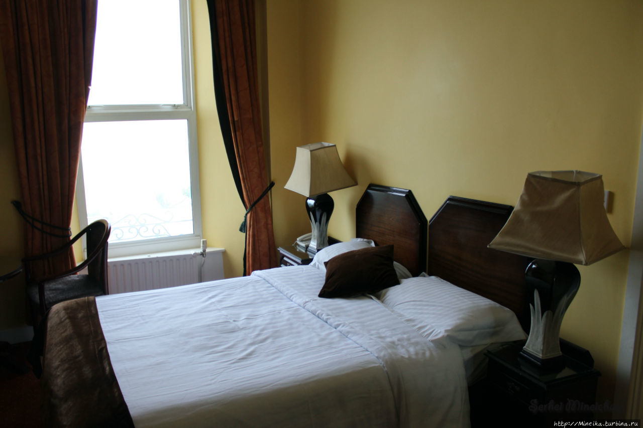 Хаддингтон отель Дублин, Ирландия