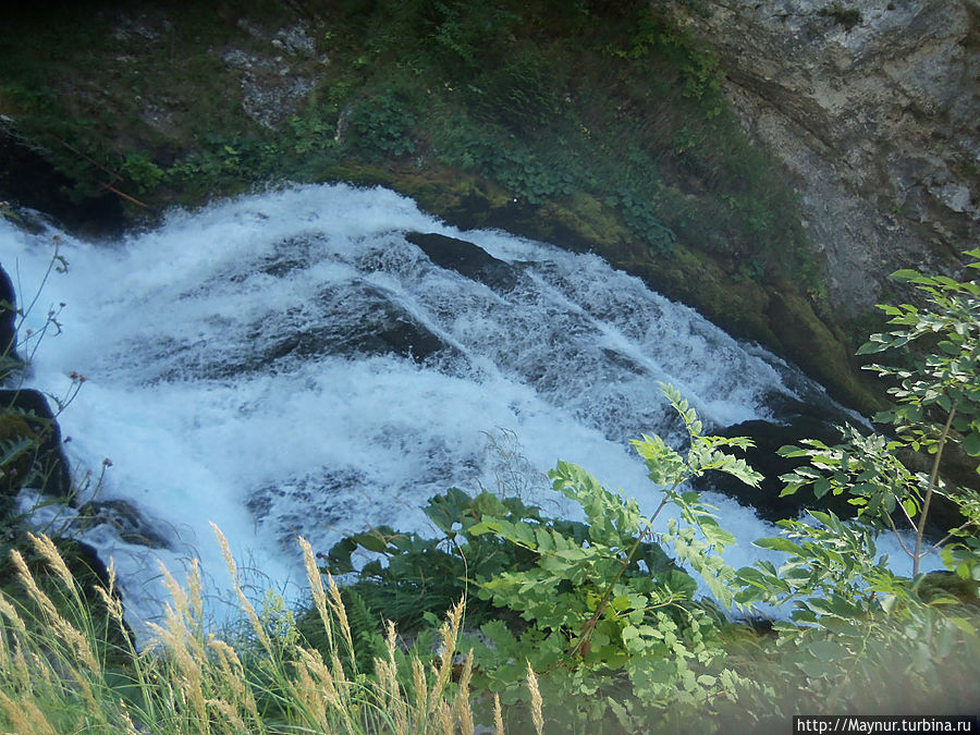 Спуск по реке Тара. Жабляк, Черногория