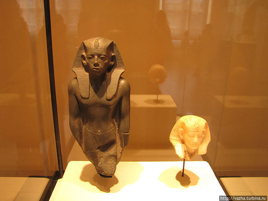 Фараон Тутмос 3