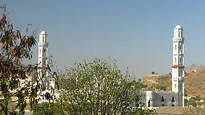 Мечеть саудитов в Кэрэне