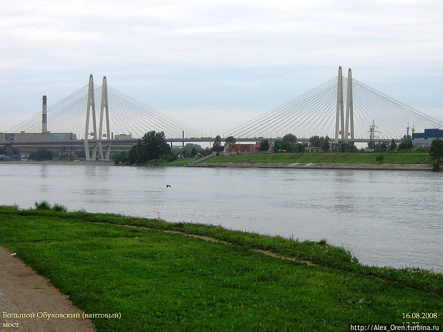 В Петербурге летом 2008 Санкт-Петербург, Россия