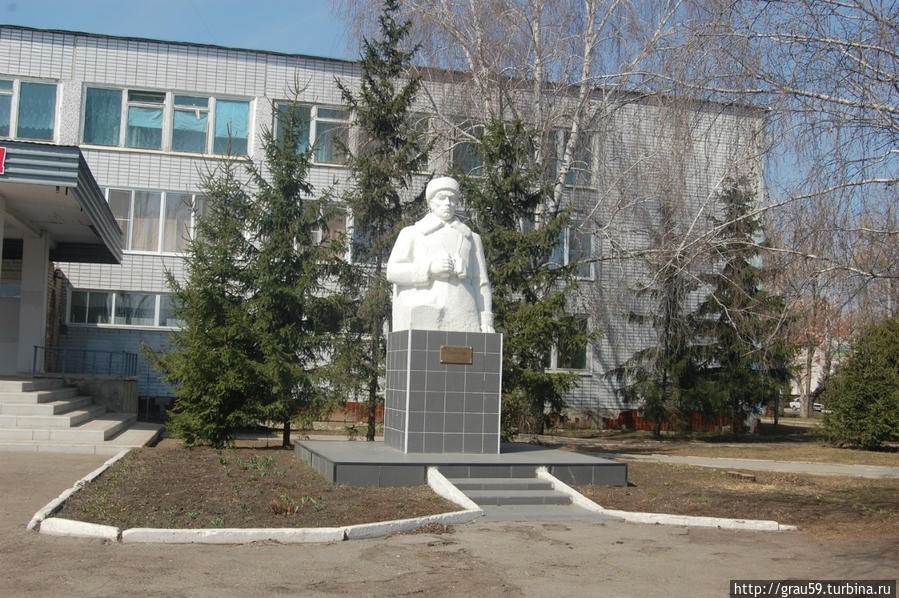 Мемориальный музей генерала И.В.Панфилова Петровск, Россия