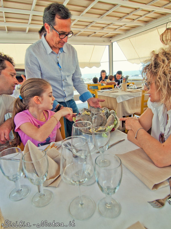 Свежая рыба — неизменная 