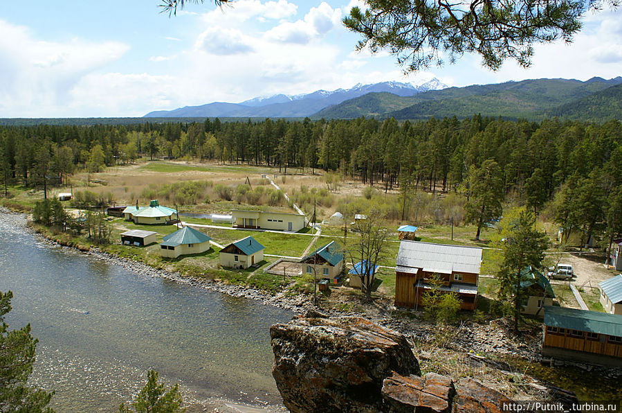 Поездка на Теплые озера, на Байкал и в Баргузинскую долину Бурятия, Россия