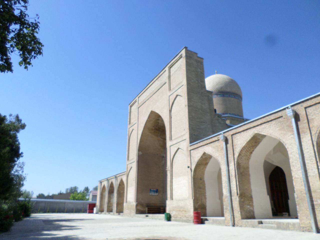 Мечеть Намазга (Намазгох) / Namazgah (Namazgoh) Mosque