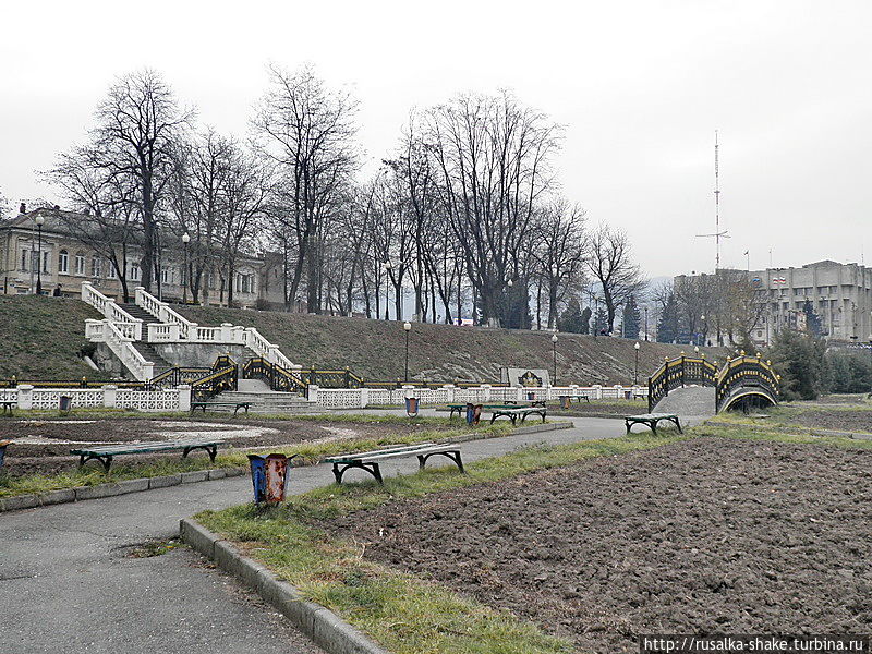 Владикавказский 