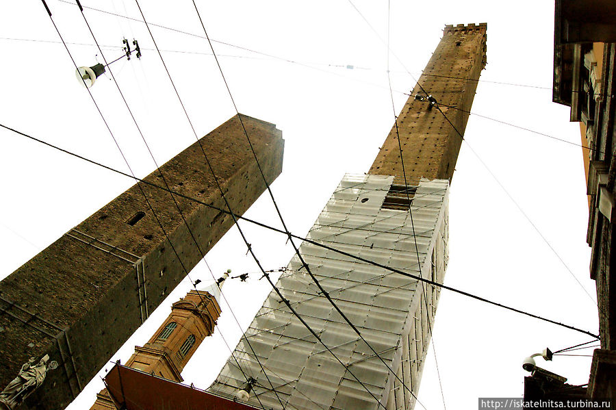 Студенческий город Болонья Болонья, Италия