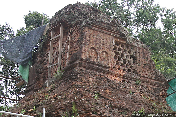 Храм Пре-Ко. Фото из инте